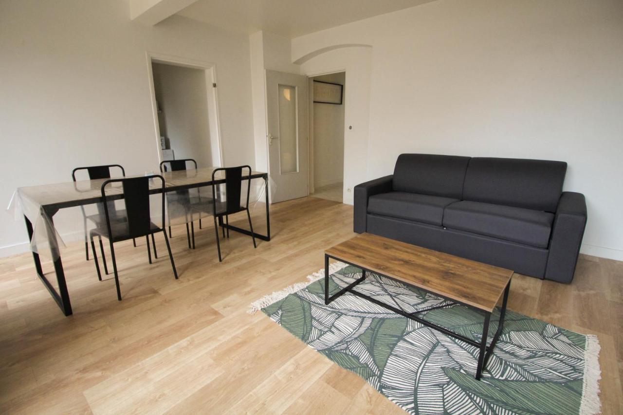 Le Patio De Theo - Proche Gare - Centre-Ville Angoulême Екстериор снимка